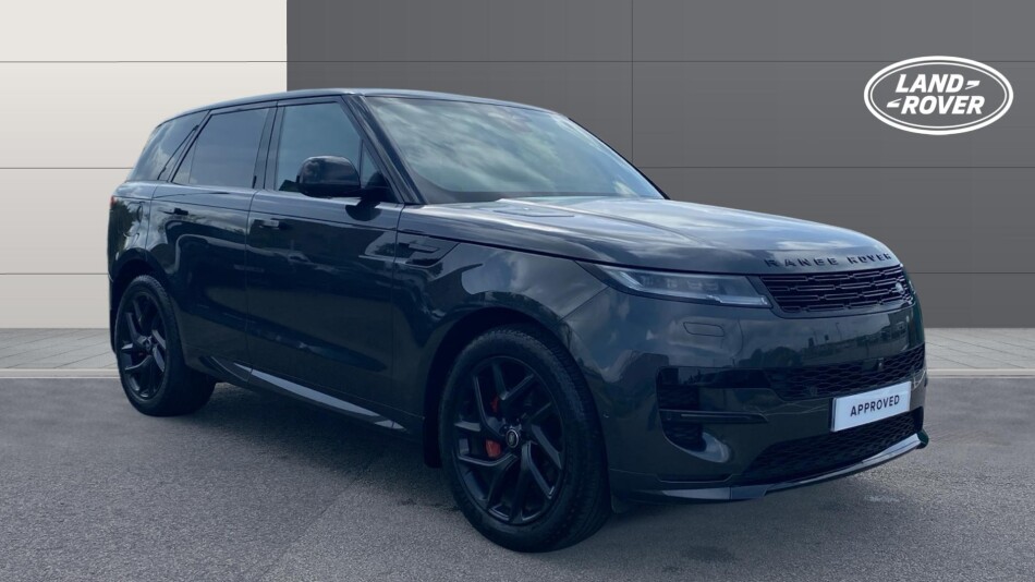 Land Rover Range Rover Sport 3.0 D250 Edition 5dr Auto Diesel Estate